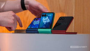 ಎಲ್ಲಾ 2025 ಮೊಟೊರೊಲಾ ರ z ರ್ ಫೋಲ್ಡಬಲ್ಸ್ ಮಾರಾಟದಲ್ಲಿದೆ!