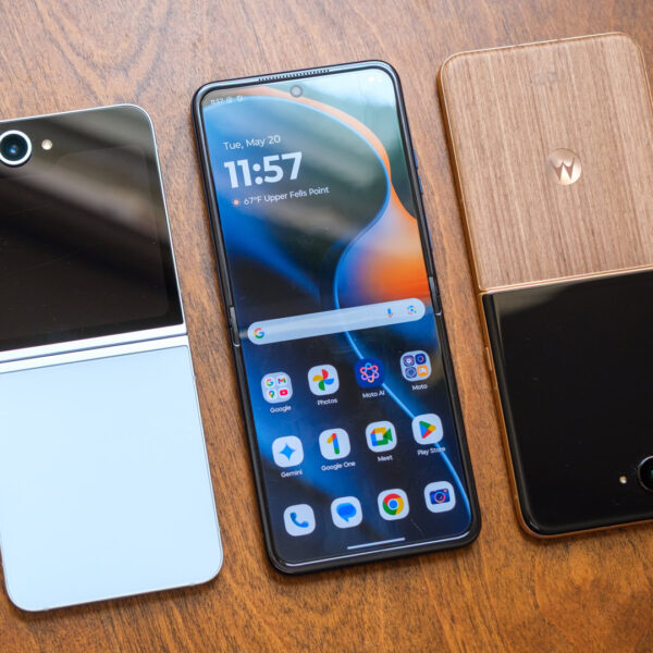 Motorola is finally beating Samsung at its own…