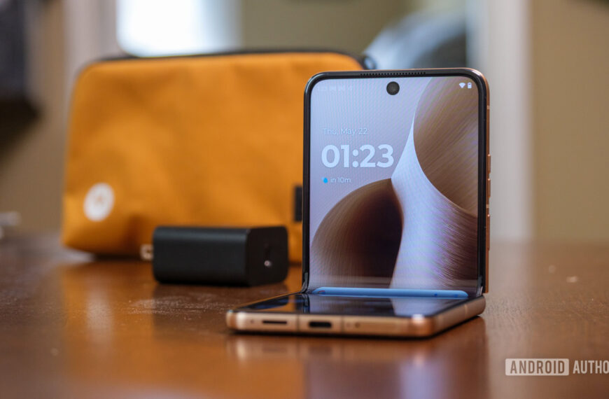 Foldable season in full swing: Motorola confirms launch date for new Razr family