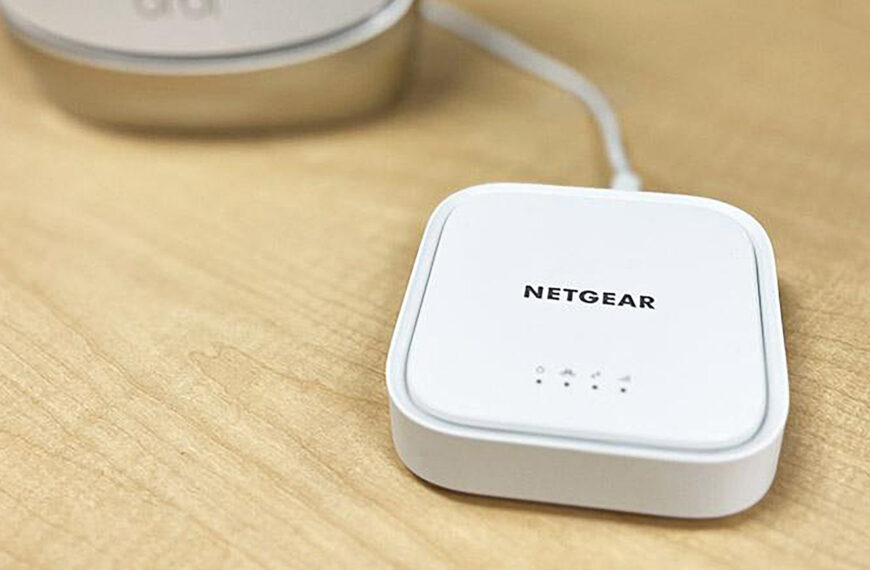 ಡೀಲ್: ನೆಟ್‌ಗಿಯರ್ 4 ಜಿ ಎಲ್ ಟಿಇ ಬ್ರಾಡ್‌ಬ್ಯಾಂಡ್ ಮೋಡೆಮ್&hellip;