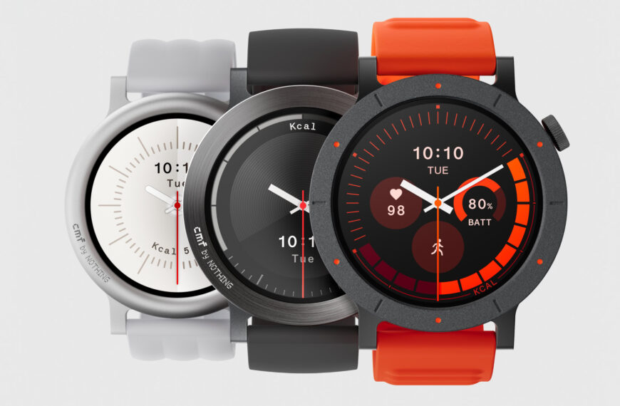 ನಥ್‌ನ ಹೊಸ ಸಿಎಮ್‌ಎಫ್ ವಾಚ್ ಪ್ರೊ 3 ಚಾಟ್‌ಜಿಪಿಟಿ ಏಕೀಕರಣ&hellip;