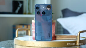 Here’s the real problem with Nothing’s quirky Phone&hellip;