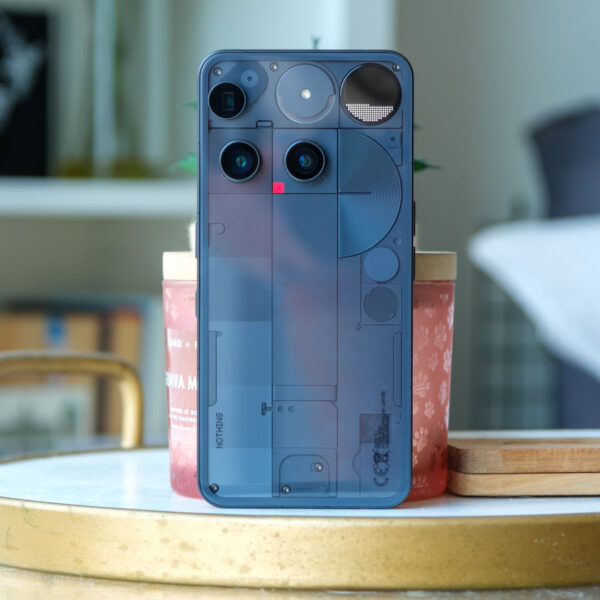 Here’s the real problem with Nothing’s quirky Phone&hellip;