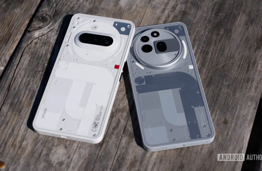 Nothing teases the next evolution of the Glyph