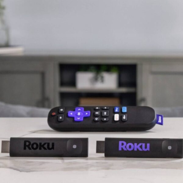 Roku’s newest streaming sticks are on sale!