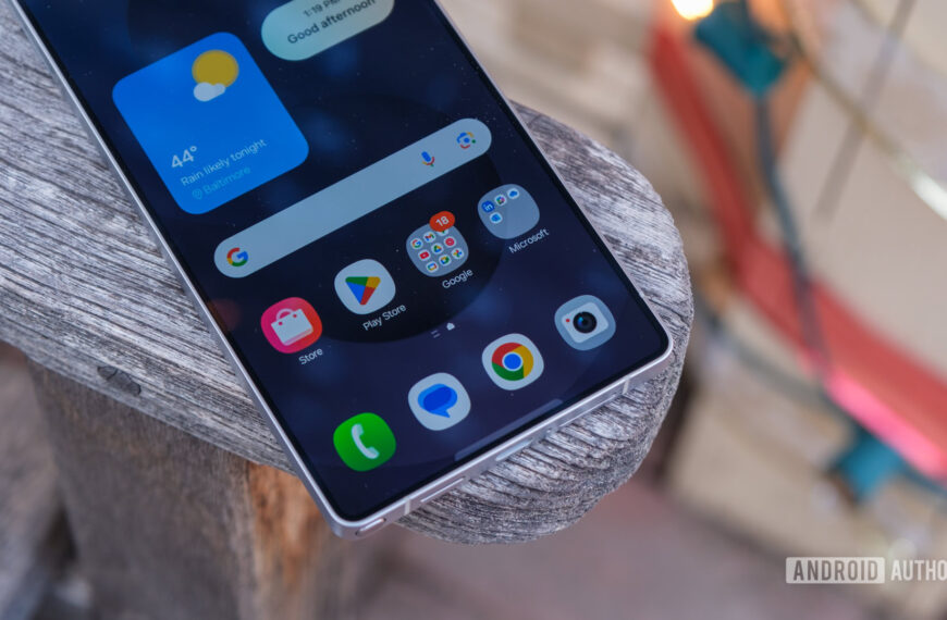 Samsung could make its own Galaxy S26 chips,&hellip;