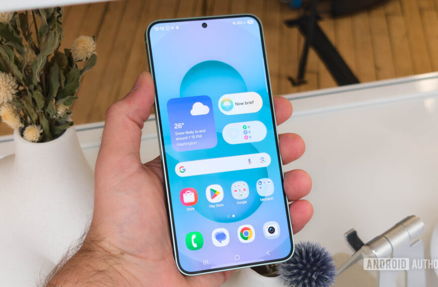 Exynos Galaxy S26 phones might not be a&hellip;