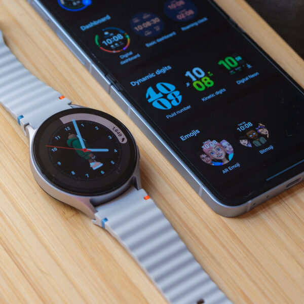 Samsung’s One UI 8 Watch update is so good, I might give up on the Pixel Watch