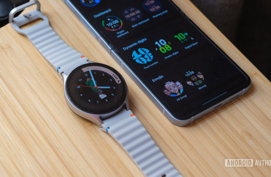 Samsung’s One UI 8 Watch update is so good, I might give up on the Pixel Watch