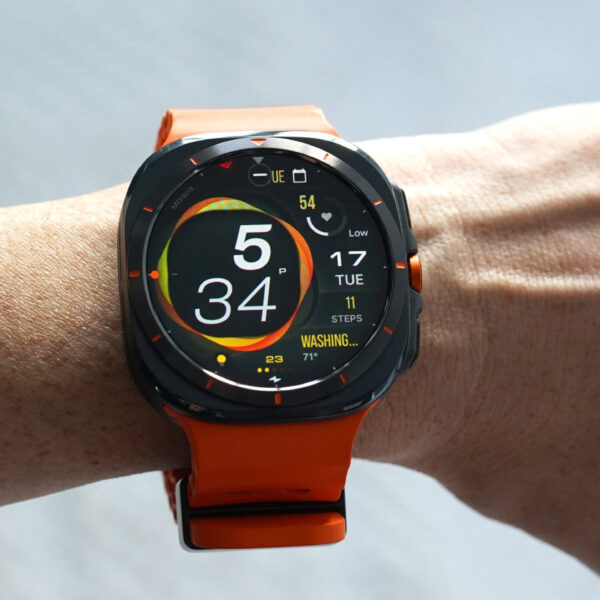 Galaxy Watch Ultra 2 leak suggests plans for a pair of models