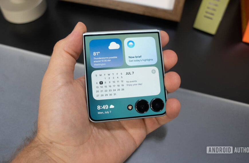 ಗೂಗಲ್ ಎಫ್‌ಐ ಸ್ಯಾಮ್‌ಸಂಗ್ ಗ್ಯಾಲಕ್ಸಿ Z ಡ್ ಫ್ಲಿಪ್ 7&hellip;