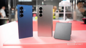 The Galaxy Z Fold 7 is doing something&hellip;