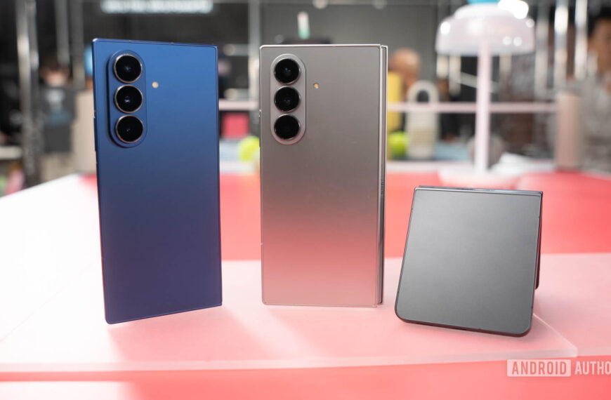 The Galaxy Z Fold 7 is doing something&hellip;