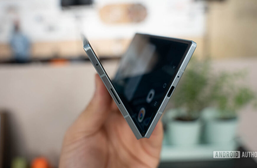 ಸ್ಯಾಮ್‌ಸಂಗ್‌ನ ಹೊಸ ಮಡಿಸಬಹುದಾದ ಪ್ರದರ್ಶನ ತಂತ್ರಜ್ಞಾನವು ಗ್ಯಾಲಕ್ಸಿ Z ಡ್&hellip;