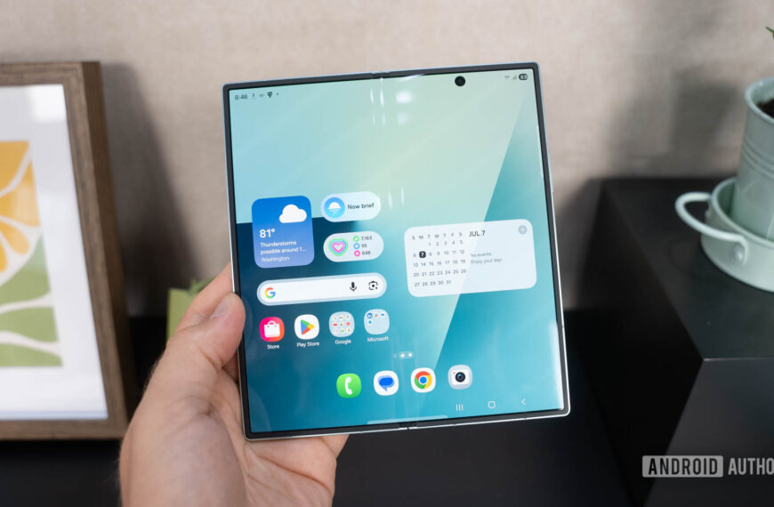 ಗ್ಯಾಲಕ್ಸಿ Z ಡ್ ಪಟ್ಟು 7 ಬದಲಿಗೆ ನೀವು ಖರೀದಿಸಬೇಕಾದ&hellip;