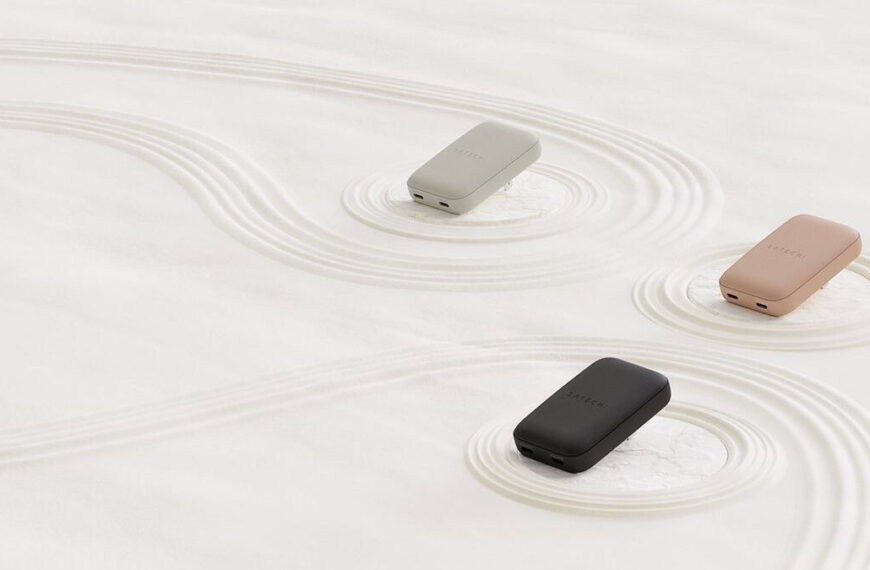 Satechi launches new GaN wall charger and lanyard&hellip;