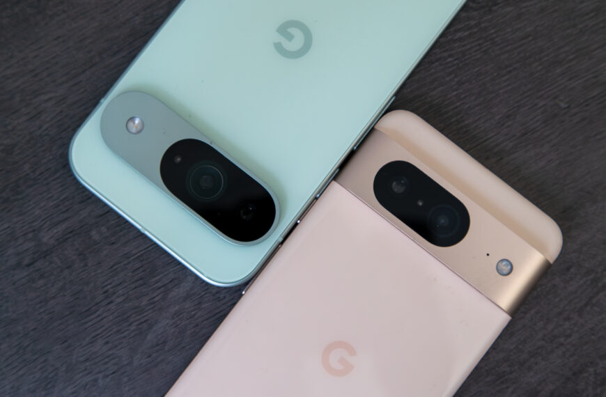 ಗೂಗಲ್ ಪಿಕ್ಸೆಲ್ 10 ವರ್ಸಸ್ ಪಿಕ್ಸೆಲ್ 8: ಅಪ್‌ಗ್ರೇಡ್ ಮಾಡಲು&hellip;