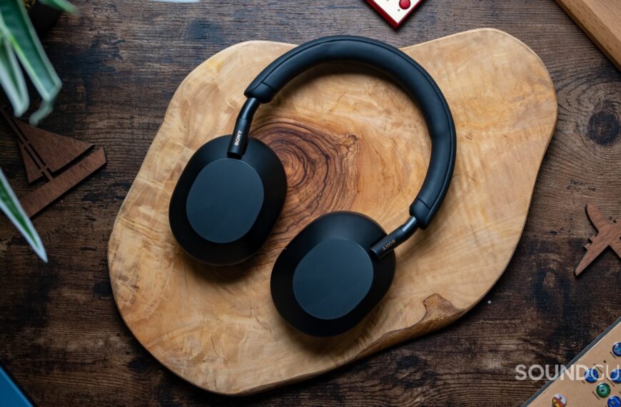 Sony WH-1000XM5 headphones hit their lowest ever price of $243!