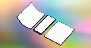 ಫೋಲ್ಡಬಲ್ ಐಫೋನ್ ಪ್ರದರ್ಶನಗಳನ್ನು ಉತ್ಪಾದಿಸಲು ಸ್ಯಾಮ್‌ಸಂಗ್ ಸಜ್ಜಾಗಿದೆ ಎಂದು ವರದಿಯಾಗಿದೆ