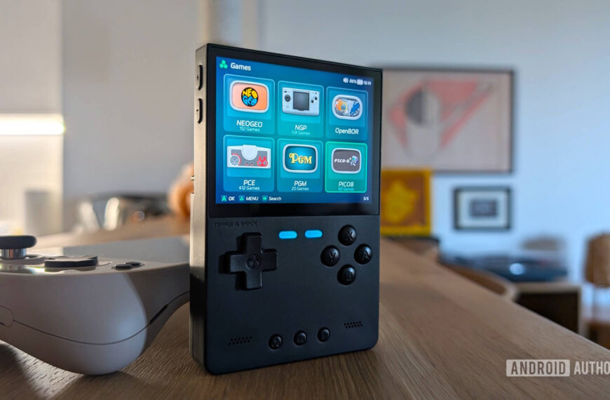 This Game Boy-style Pro handheld is around the corner as leaked image surfaces