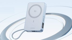 The UGREEN MagFlow is a Qi 2.2 first.&hellip;