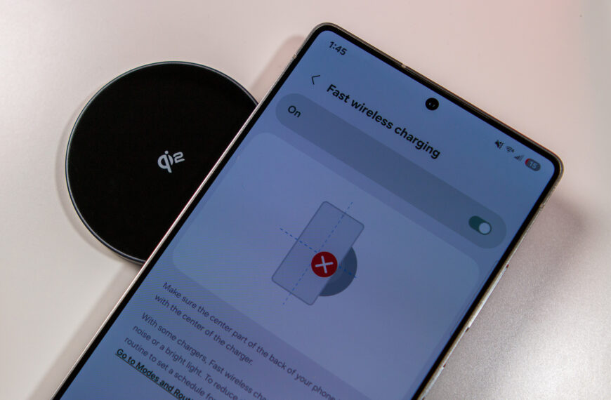 WPC QI2 25W, ‘ಪ್ರಮುಖ’ ಆಂಡ್ರಾಯ್ಡ್ ಸಾಧನಗಳು ಹೊಸ ಮಾನದಂಡಕ್ಕೆ&hellip;