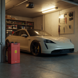 ಸಾಲ್ವೇಜ್ ಇವಿ ಬ್ಯಾಟರಿಯನ್ನು ಹೇಗೆ ಮರುಸ್ಥಾಪಿಸುವುದು: ಹಂತ ಹಂತದ ಮಾರ್ಗದರ್ಶಿ