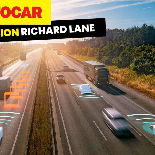 ಪ್ರಯಾಣಿಕರ ಆಸನದಿಂದ ಅಡಾಸ್ ಅನ್ನು ಗಮನಿಸುವುದು: ಇದು ನಿಜವಾಗಿಯೂ ಎಷ್ಟು…