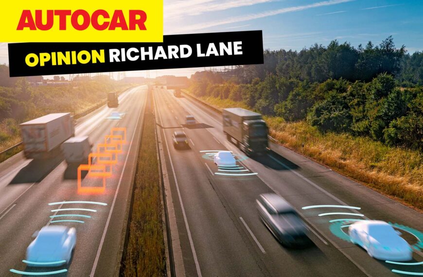 ಪ್ರಯಾಣಿಕರ ಆಸನದಿಂದ ಅಡಾಸ್ ಅನ್ನು ಗಮನಿಸುವುದು: ಇದು ನಿಜವಾಗಿಯೂ ಎಷ್ಟು…