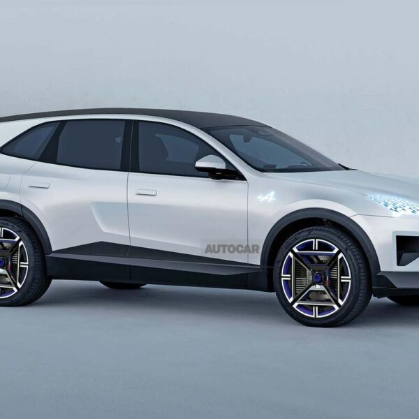 Alpine still developing large premium EVs as US&hellip;