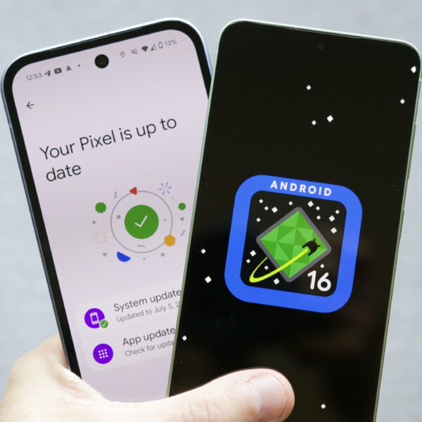 Google and Samsung have forever changed Android updates