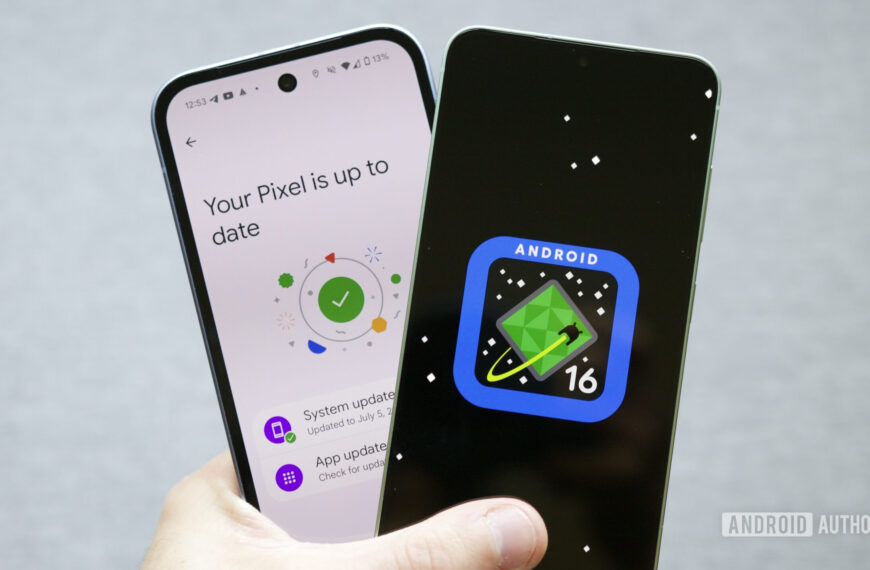 Google and Samsung have forever changed Android updates