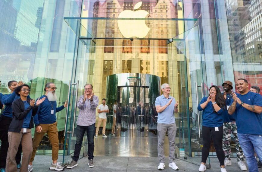 ಪ್ರಮುಖ ಐಫೋನ್ ಬದಲಾವಣೆಗಳು ಬರುತ್ತಿವೆ, ಮೂರು ವರ್ಷಗಳ ವದಂತಿಯ ಮಾರ್ಗಸೂಚಿ…