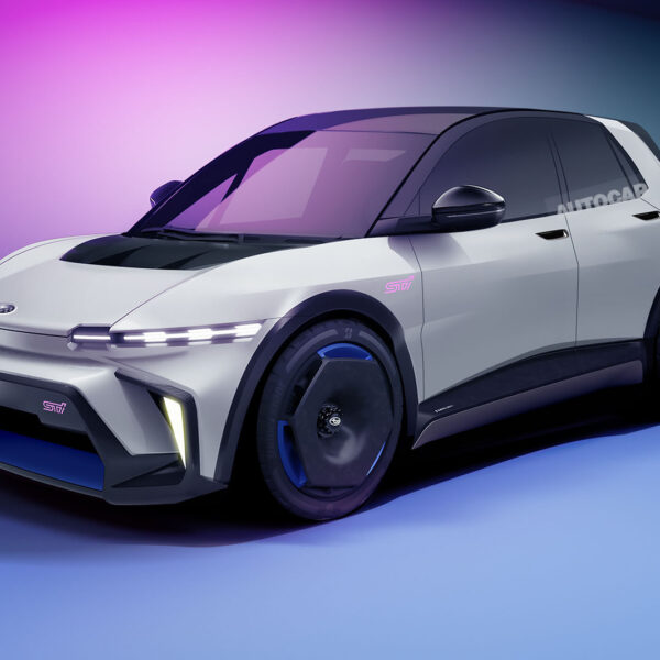 ಜಸ್ಟಿ ಹಿಂದಿರುಗುತ್ತಾನೆ? ರೆನಾಲ್ಟ್ 5 ಪ್ರತಿಸ್ಪರ್ಧಿ ಮಾಡಲು ಸುಬಾರು ಸಣ್ಣ&hellip;