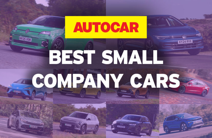 The best small company cars for tiny BIK&hellip;