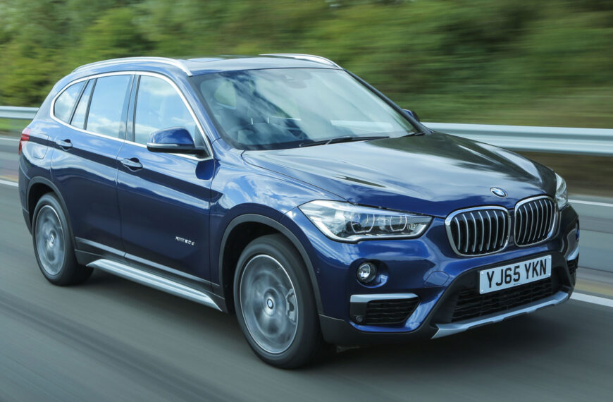 ಬಳಸಿದ BMW X1 2015-2021 ವಿಮರ್ಶೆ