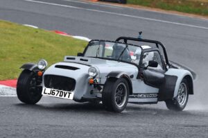 Exclusive: Driving the first Caterham Seven powered by&hellip;