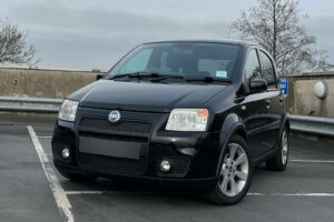 I spent £4k on a Fiat Panda 100HP&hellip;