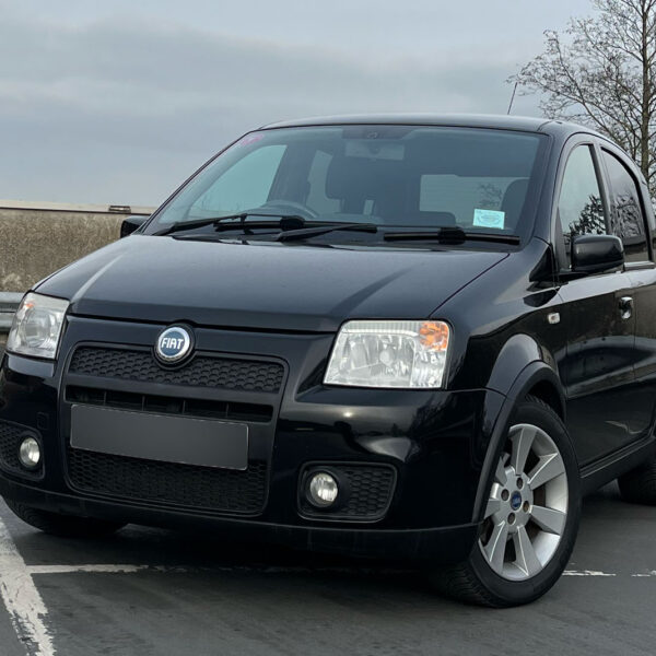 I spent £4k on a Fiat Panda 100HP…