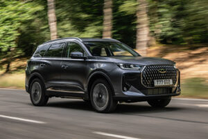 Chery Tiggo 7 SUV due this summer priced&hellip;