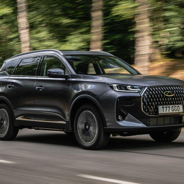 Chery Tiggo 7 SUV due this summer priced&hellip;