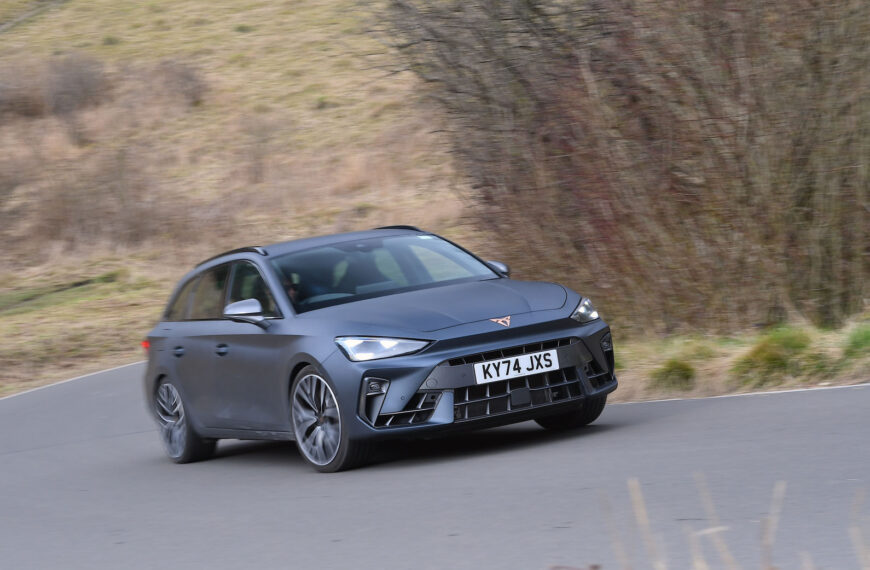 Cupra Leon Review 2025, Price & Specs