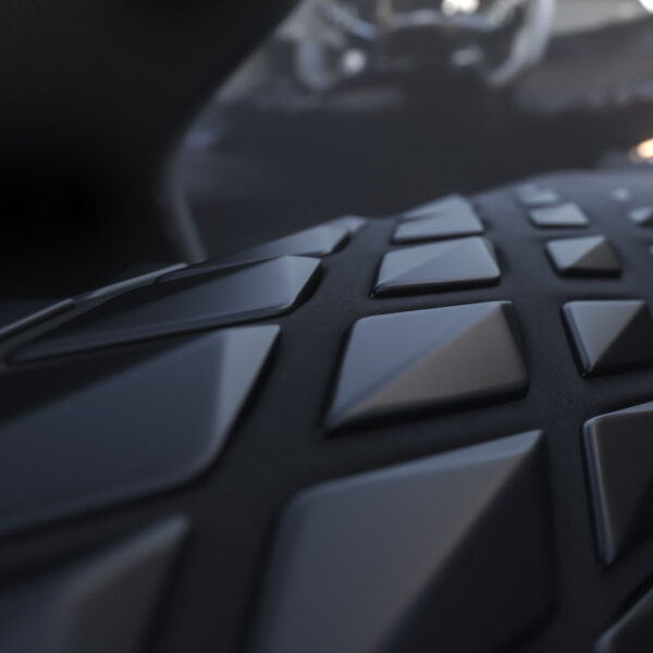 ಆಮೂಲಾಗ್ರ ಪರಿಕಲ್ಪನೆಯೊಂದಿಗೆ ಒಳಾಂಗಣ ವಿನ್ಯಾಸದ ಭವಿಷ್ಯವನ್ನು ಪ್ರದರ್ಶಿಸಲು ಕುಪ್ರಾ