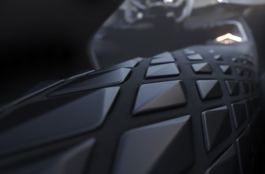 ಆಮೂಲಾಗ್ರ ಪರಿಕಲ್ಪನೆಯೊಂದಿಗೆ ಒಳಾಂಗಣ ವಿನ್ಯಾಸದ ಭವಿಷ್ಯವನ್ನು ಪ್ರದರ್ಶಿಸಲು ಕುಪ್ರಾ