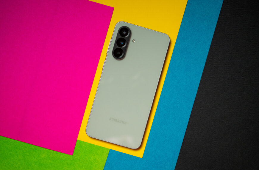 ಇನ್ನು ಮುಂದೆ ನಿರೀಕ್ಷಿಸಿ, ಸ್ಯಾಮ್‌ಸಂಗ್‌ನ ಗ್ಯಾಲಕ್ಸಿ ಎ 56 5&hellip;