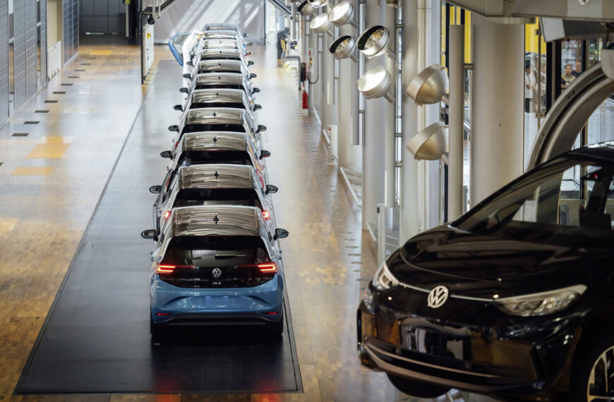 ವೋಕ್ಸ್‌ವ್ಯಾಗನ್ ಗ್ರೂಪ್ 2025 ರ ಮೊದಲ ಆರು ತಿಂಗಳಲ್ಲಿ 29%&hellip;