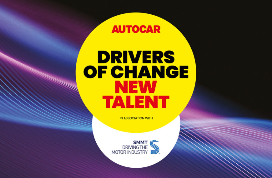 ಬದಲಾವಣೆಯ ಆಟೋಕಾರ್ ಡ್ರೈವರ್ಗಳಿಗಾಗಿ ನಮೂದುಗಳು ತೆರೆದಿವೆ: ಹೊಸ ಪ್ರತಿಭಾ ಪ್ರಶಸ್ತಿಗಳು…