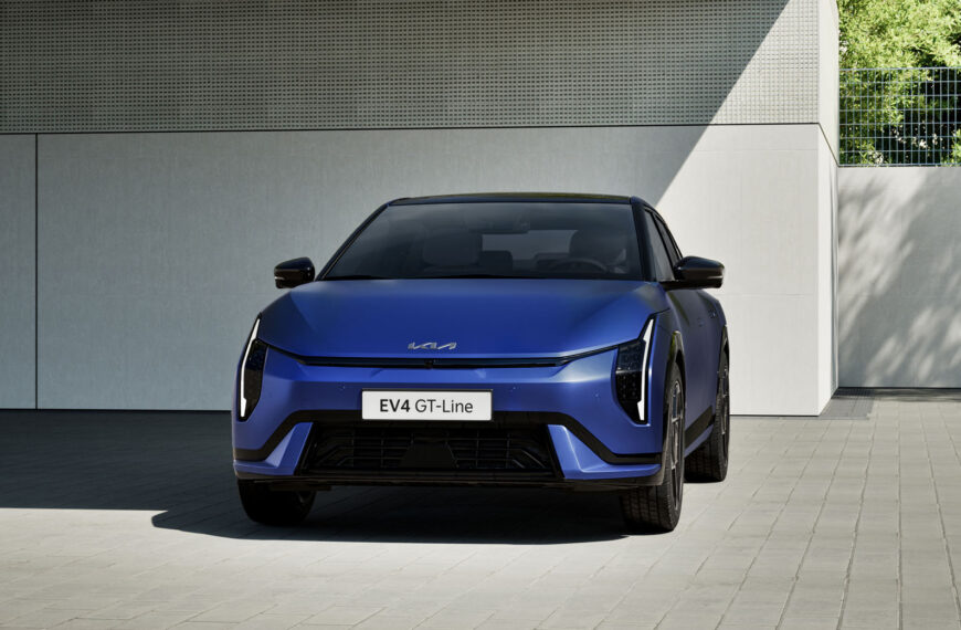 ಟೆಸ್ಲಾ ಮಾಡೆಲ್ 3 ಅನ್ನು ಪ್ರತಿಸ್ಪರ್ಧಿಸಲು ಕಿಯಾ ಇವಿ 4&hellip;