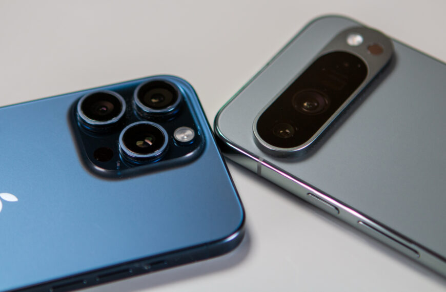 ಟೆಕ್ ಟಾಕ್: ಸಣ್ಣ ಸ್ಮಾರ್ಟ್‌ಫೋನ್ ಕ್ಯಾಮೆರಾ ಅಂತಹ ಉತ್ತಮ ಫೋಟೋಗಳನ್ನು&hellip;