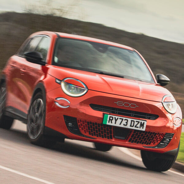 Fiat 600 Review 2025, Price & Specs